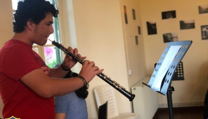 Instrumental Programme Recital